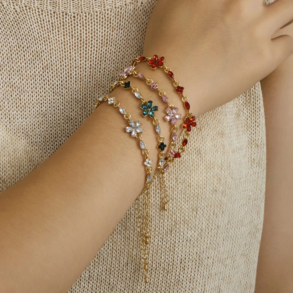 Elegant Faux Crysta… - image