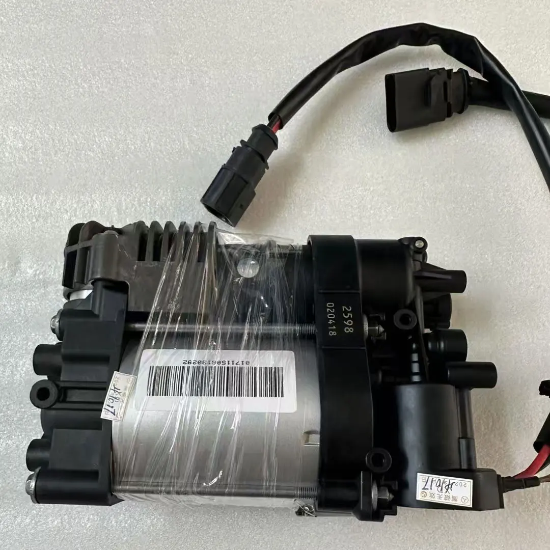 New 97035815110 97035815109 Air Suspension Compressor for Porsche Panamera 970 Steel Rear Shock Absorber Bushing Front Car Model