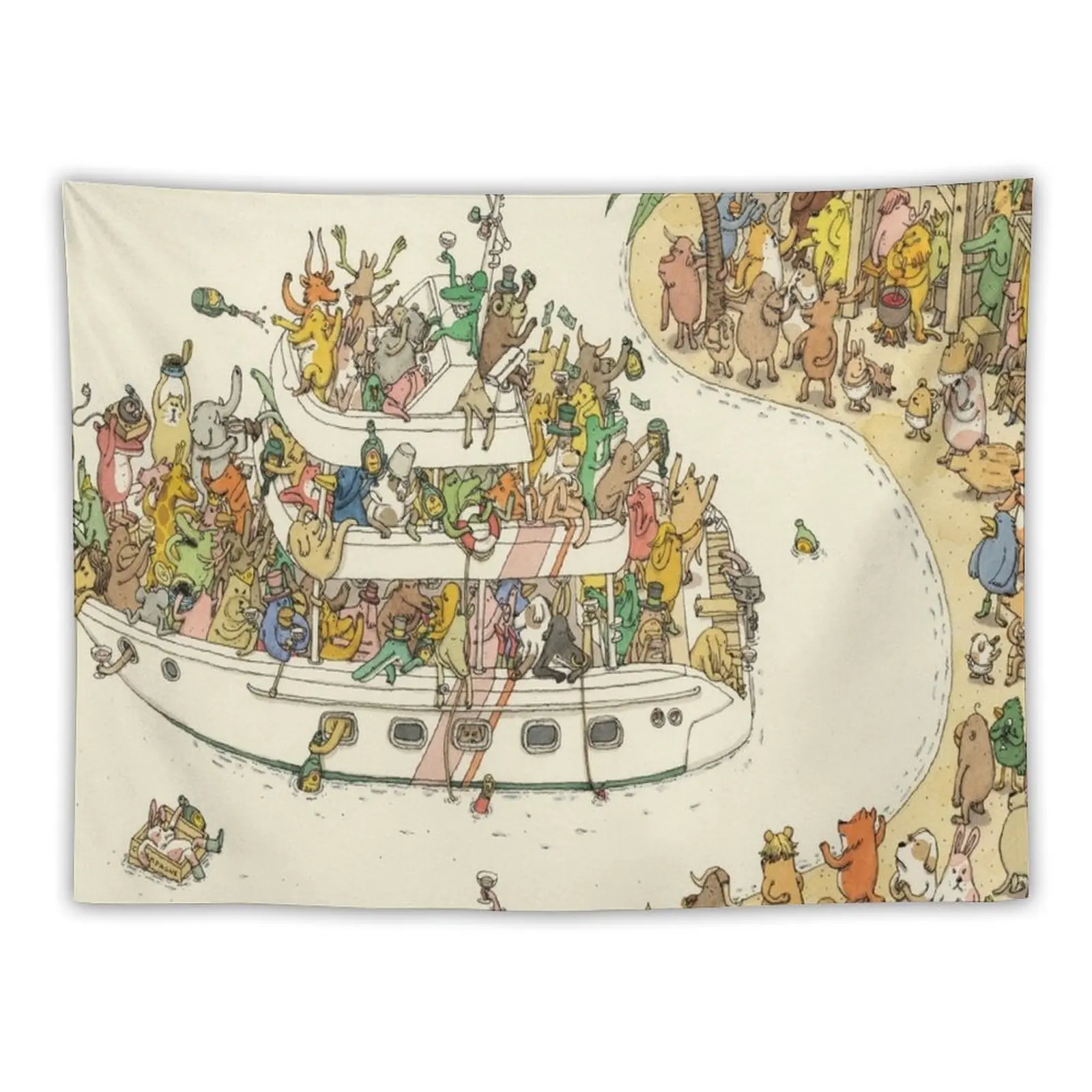 

best selling art - dance gavin dance cover Tapestry Room Decorations Tapete For The Wall Tapestry