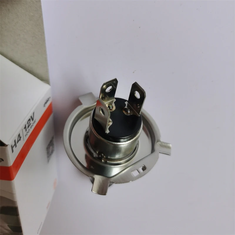 62204 BILUX H4 12V 100/90W P43T KS Off-Road Halogen Headlight Lamp Bulbs