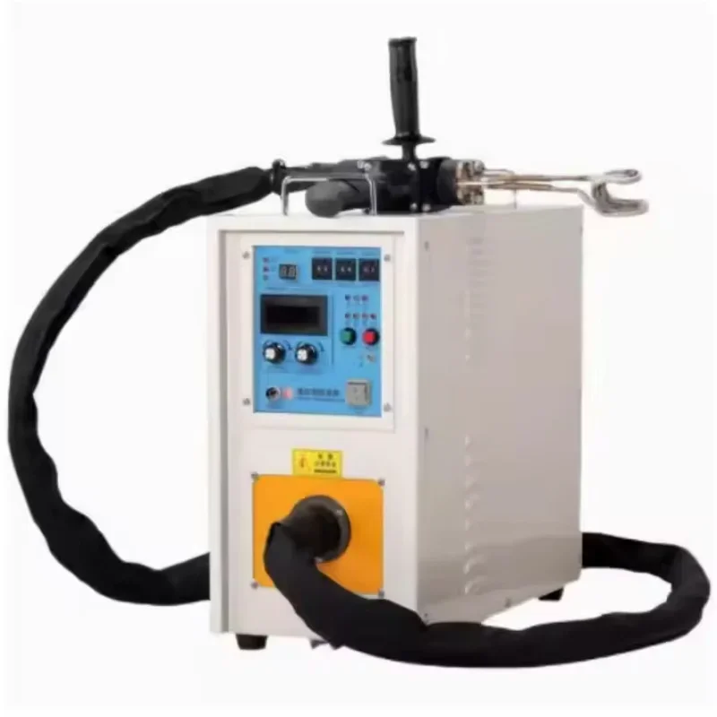 Direct sales from Chinese manufacturers Portable Induction Cooper Heater Machine For Aluminium & Copper Pipe Welding