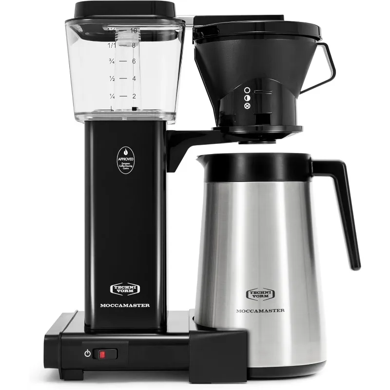 79114 KBT Coffee Brewer, 40 oz, Black