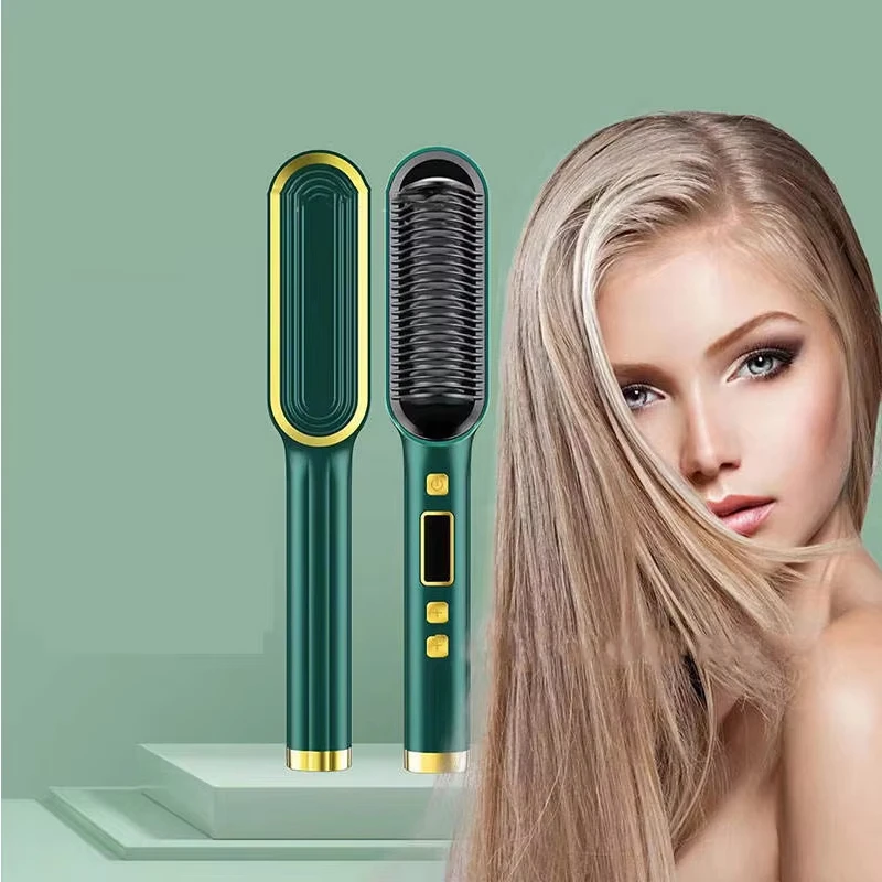 Peigne Sèche-Cheveux : L’Allié du Coiffage Parfait