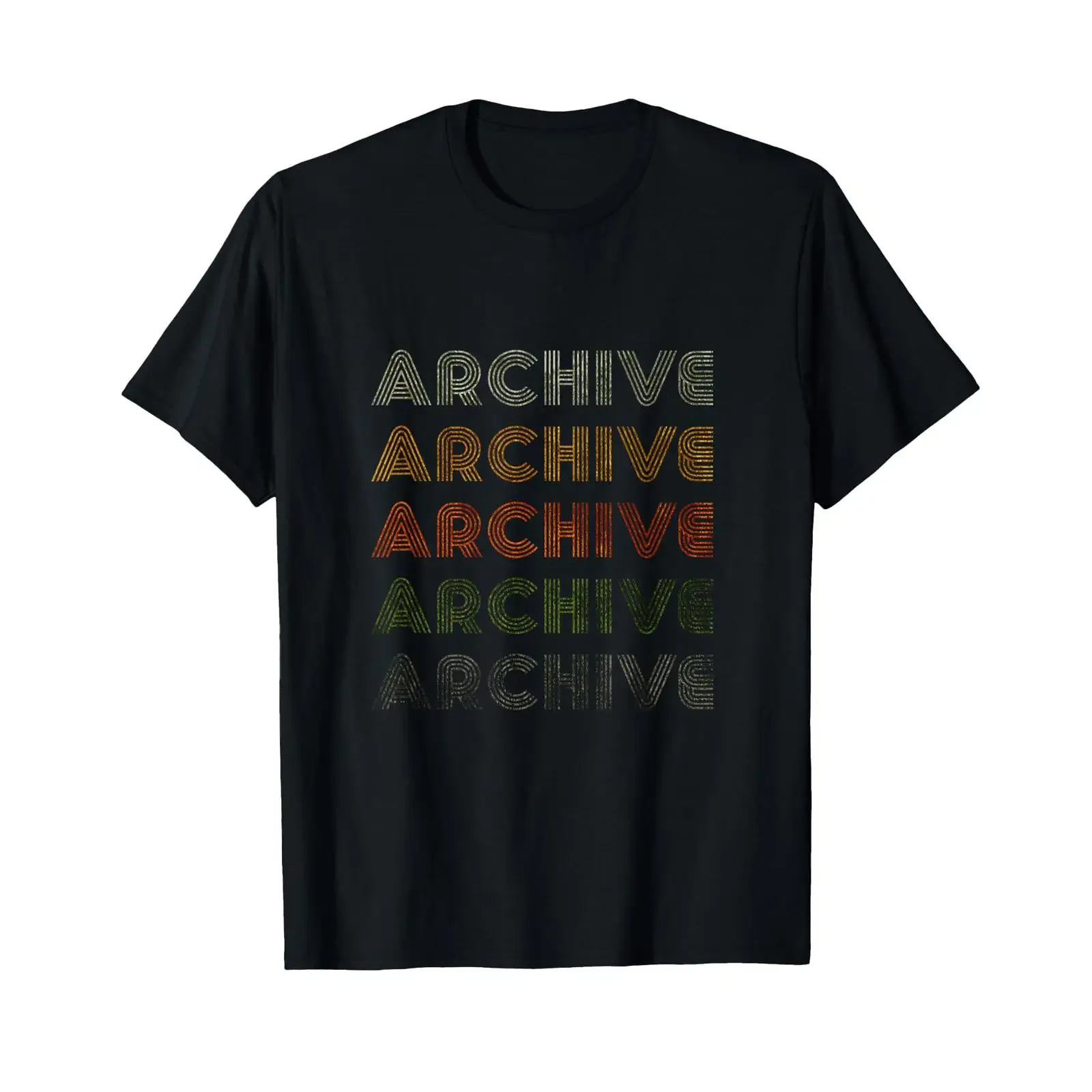 Love Heart Archive T Shirt Grunge Vintage Black vintage Washed fashion Soft homme Stylish streetwear Stretched designer clothes