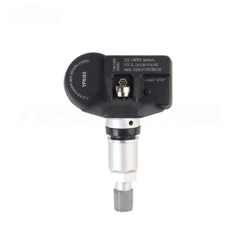 A98M TPMS Tools TPS618-1 433Mhz 315Mhz Tire Pressure Sensor For Repair Tools Scanner Programming TPS6181 YP618S YP618-1