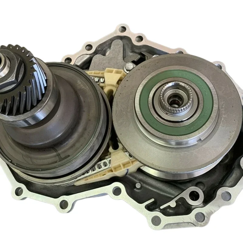 

Removed Off From Original Working Car RE0F10D JF017E Pulley And Chain Set 25-Teeth For (31209-29X8C)