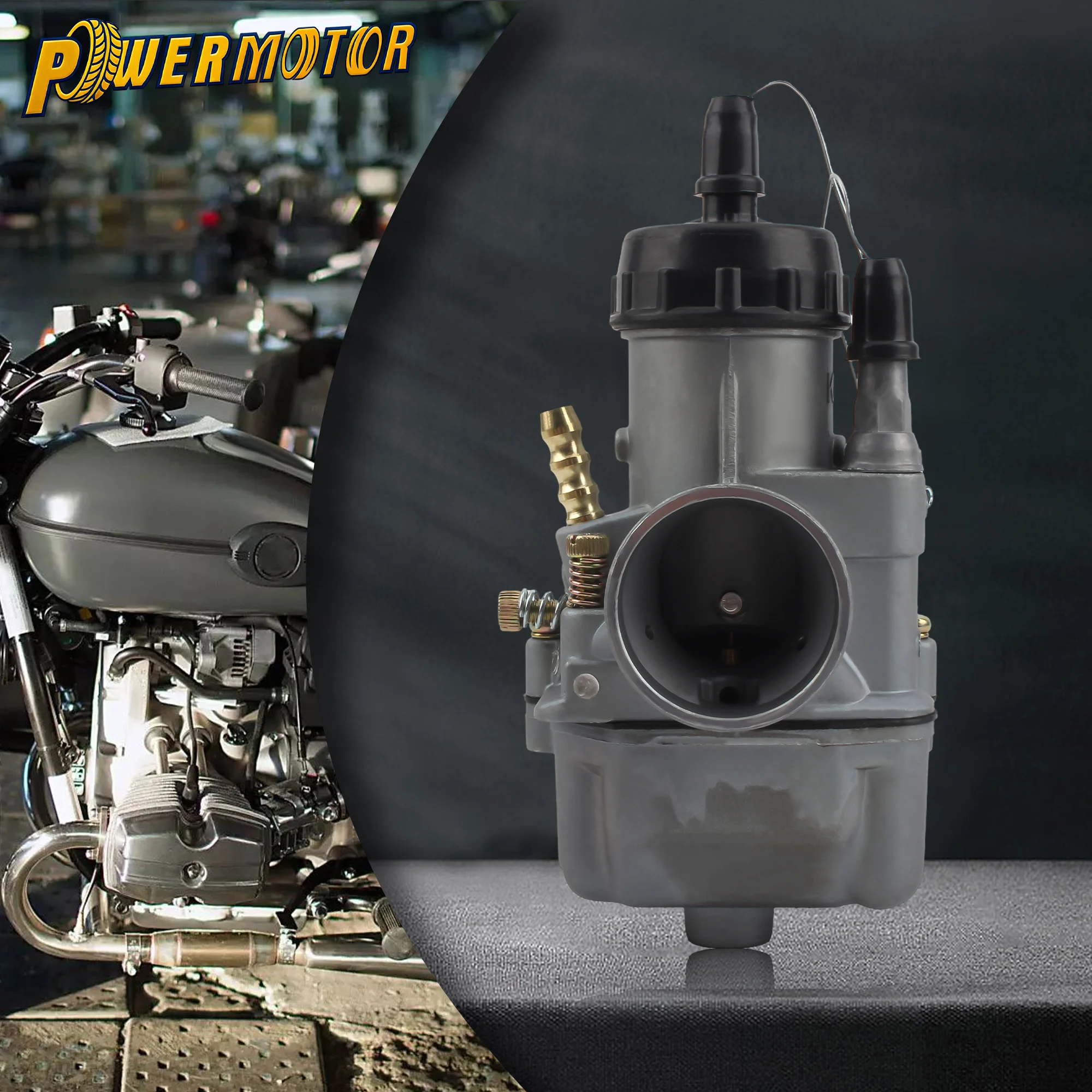 

For Ural 650 M72 MB650 MB750 K750 Motorcycle K68A Carburetor Accessories For IMZ-8 123 Pekar Dnepr MT-11 CMH 8 155 MT