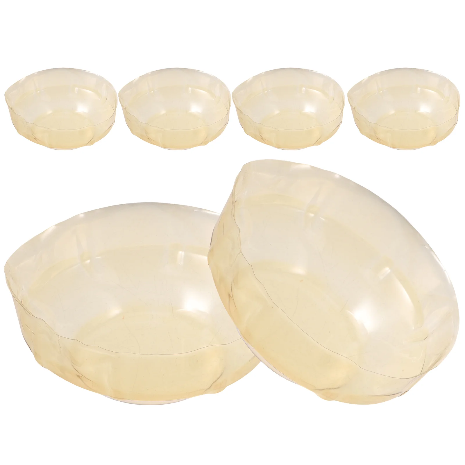 6 قطعة غطاء الدخان البلاستيك حماية الغبار للطبخ أجهزة إنذار الحريق غطاء لوحة يغطي للبناء