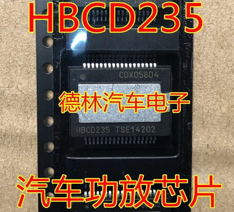 

Бесплатная доставка HBCD235 HSSOP36 IC 10 шт.