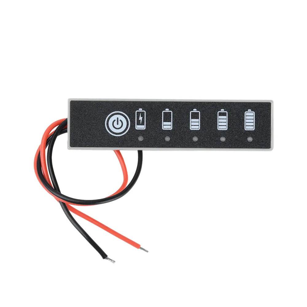 Lithium Battery Lev… - image