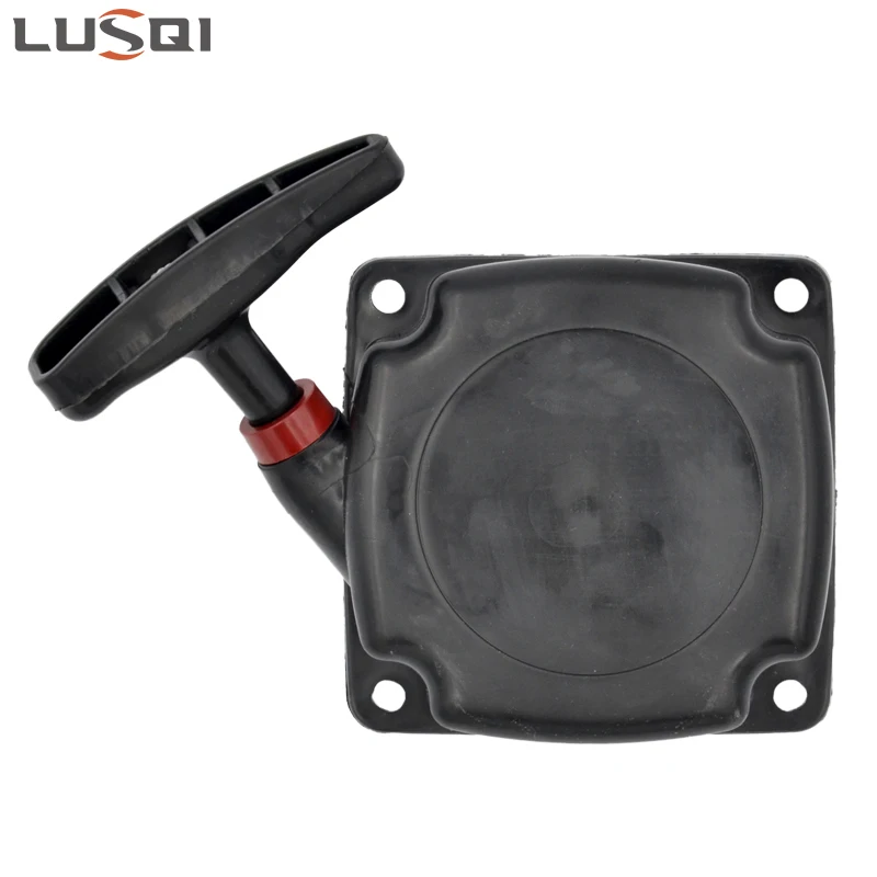 LUSQI Brush Cutter Pull Recoil Starter Suitable For 1E40F-5/40F-5/40-5/44F-5/BG430/CG430/TU43