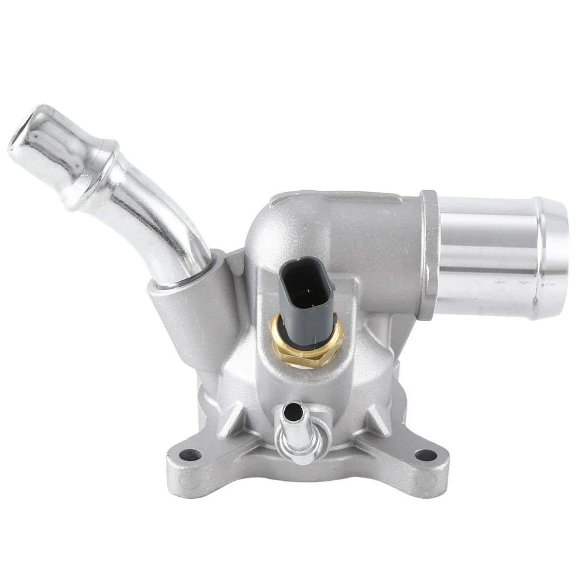 

A41P-05047861AC Thermostat Thermostat Housing Coolant Outlet Car Supplies for Jeep