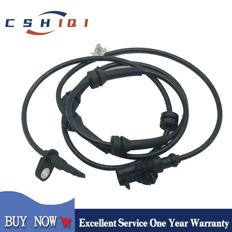 47910-1CA0B Front Left Right ABS Wheel Speed Sensor For Infiniti FX35 FX37 FX50 2009-2010 479101CA0B Auto Part Accessories