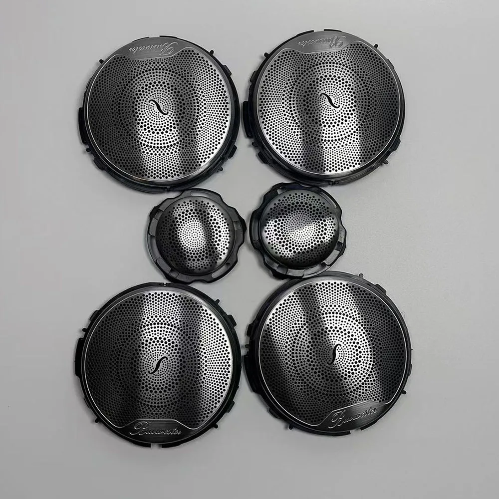 

Mercedes-Benz W205 W213 W238 W253, Berlin Sound speaker cover 2137275700 2137275800 2137275500