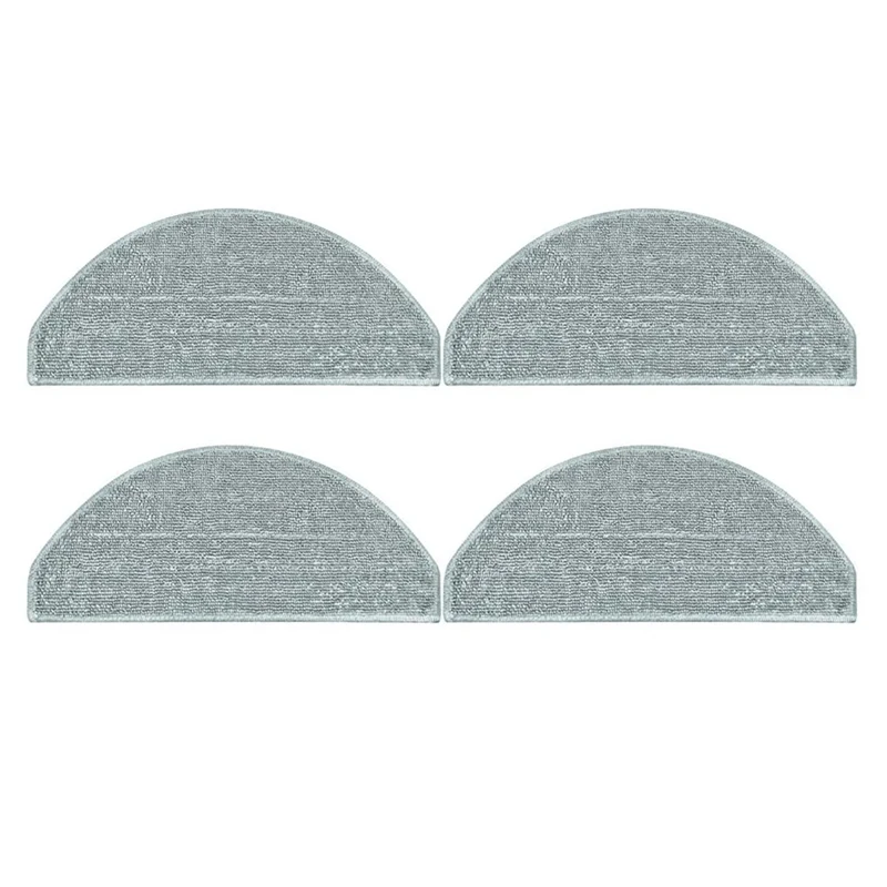 YCOC-brosses latérales principales vadrouille chiffon filtres Hepa pour Irobot Roomba Combo essentiel Y01420 Robot aspirateur pièces