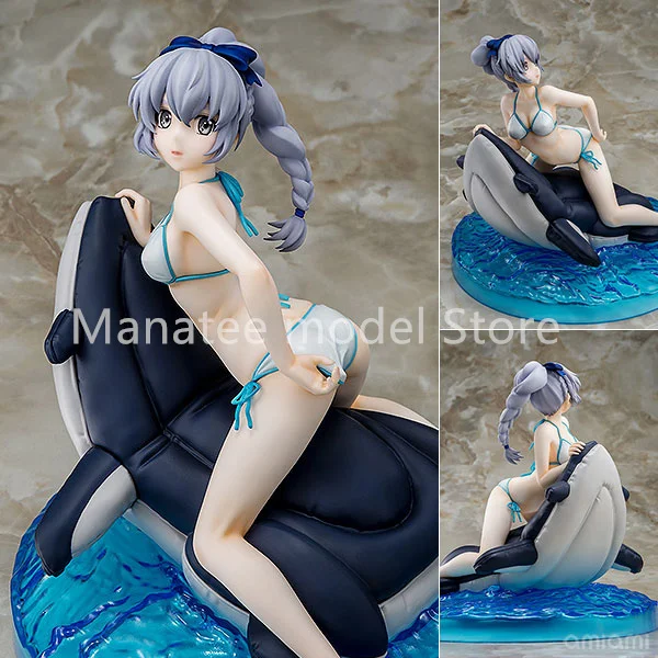 

KADOKAWA Оригинальная цельнометаллическая паника! Невидимое бикини Victory Teletha Testarossa ver. 1/7 ПВХ фигурку аниме модель игрушки подарок