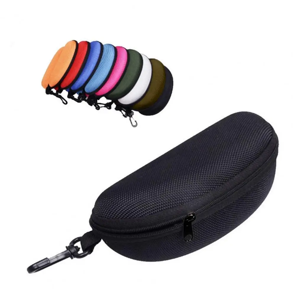 Sunglasses Reading Glasses Carry Bag Hard Zipper Box Protector Waterproof Protective Glasses Pack Case Travel Box Eyewear Case