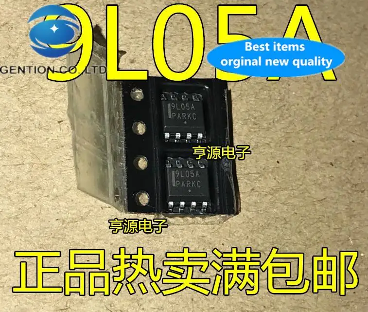 

20pcs 100% orginal new SMD chip MC79L05ACDR2G 9L05A 79L05A SOP-8 linear regulator
