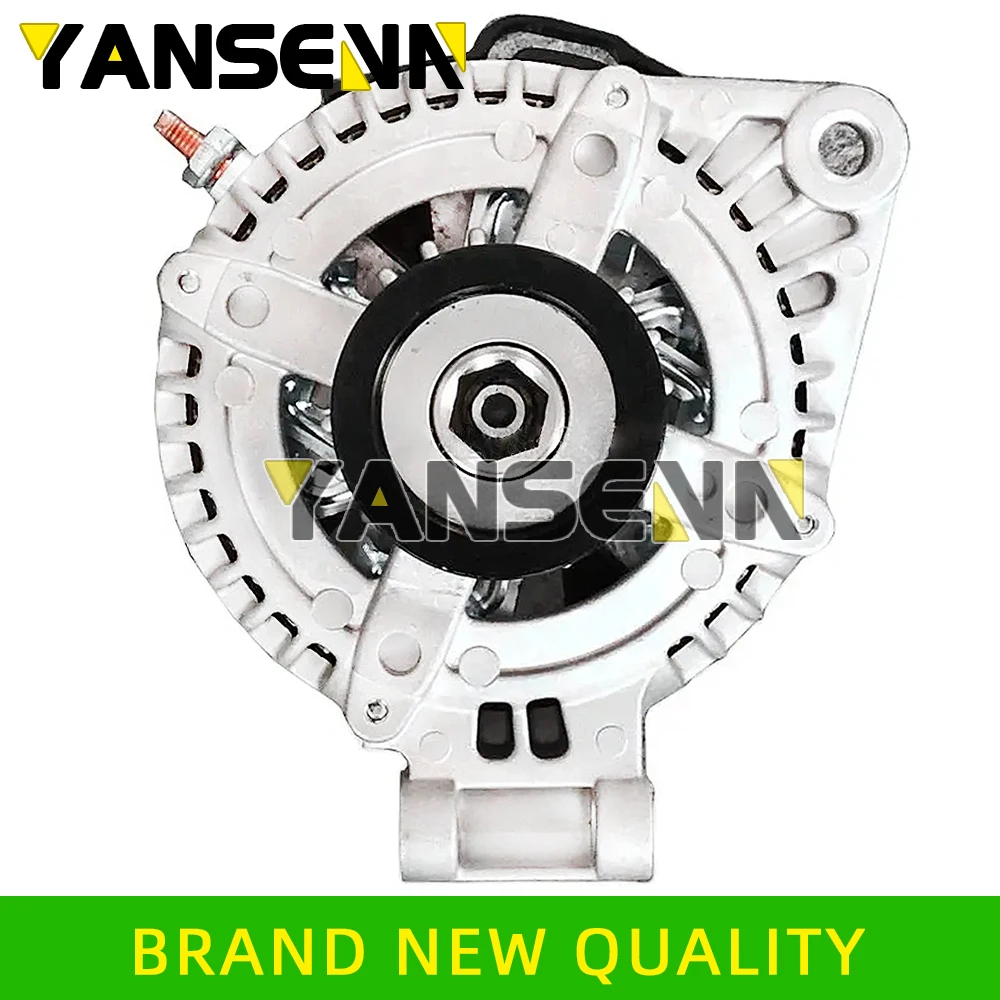 

Генератор переменного тока 150А для LAND ROVER Range Rover Sport I 2.7 TDVM LS [276DT] 2005-2009 YLE500200 YLE500400 CA1958IR DAM987 LR008861