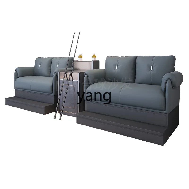 LT Billardhallen-Sofa, Luxuriöser Sichtplatz-Sessel, Spezieller Zuschauerbereich, Ruhebereich-Sofa