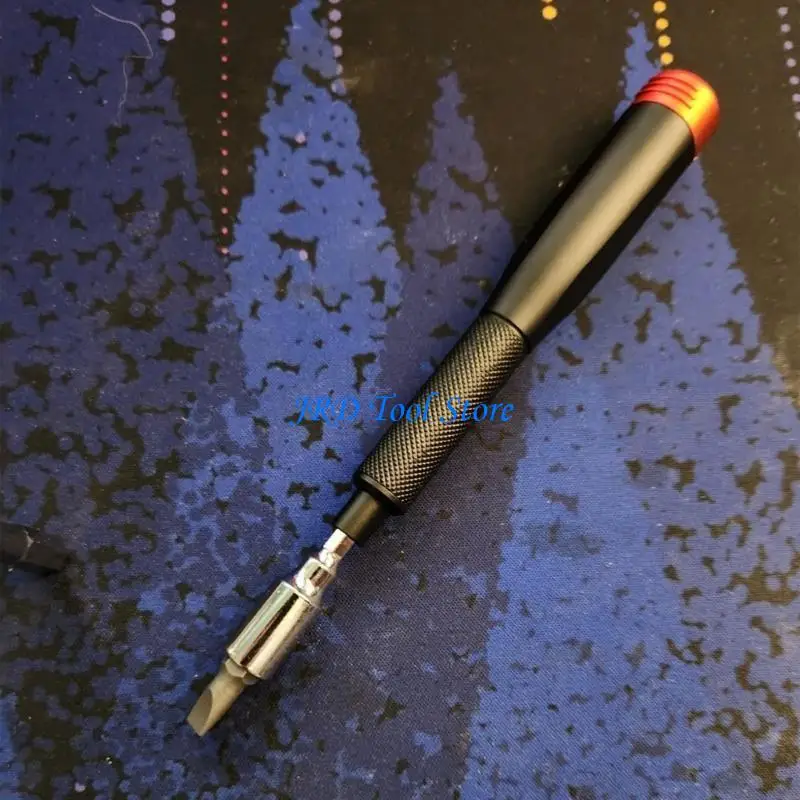A2UD Professional 4mm 6.35mm Hexagonal Bit Converter Set 2Pcs For Home Workshop Use