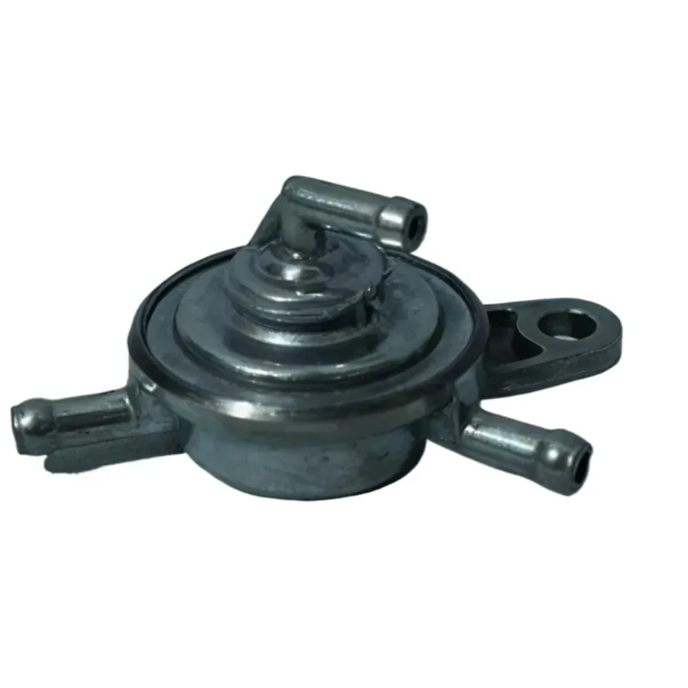 Self-priming Negative Pressure Fuel Tank Switch Motorcycle Parts for Suzuki QS110 110-2 Genuine