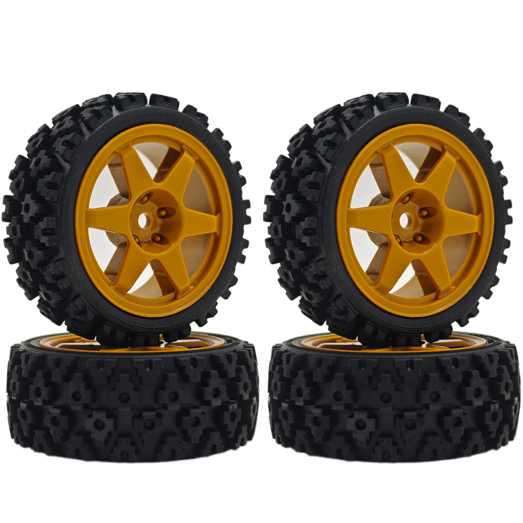 Wheel Rim Rc - Ban dan Velg RC Rally On