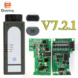 6154/5054  PLUS V7.2.1 Version Support V14 Engineering ​for Volkswagen/Audi/Skoda/Seat/Lamborghini Diagnostic Tool