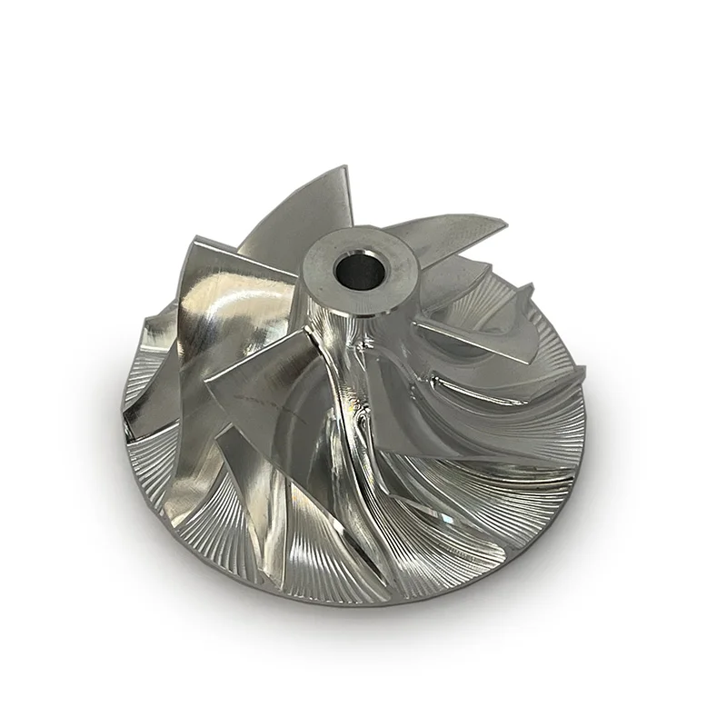 

MFS Billet Turbo Wheel Milling For 49335-00585 49335-00584 For BMW 1er F20 F21 2 Coupe 120d xDrive 1995ccm 135KW 184PS 8519477