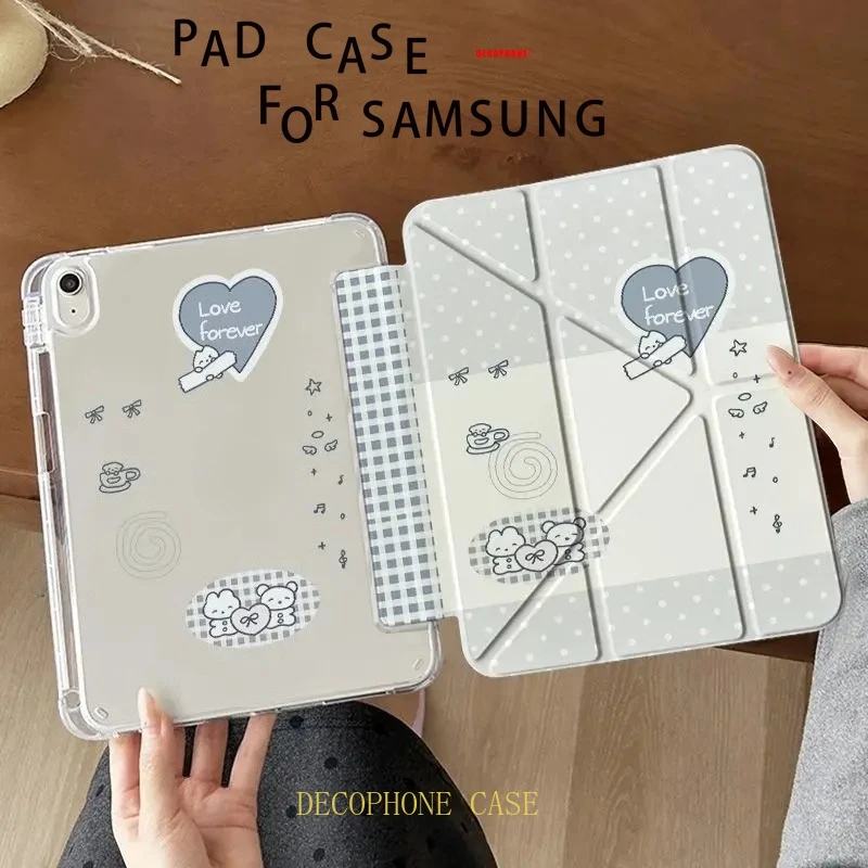 For Samsung Galaxy Tab A8/A9/A11+FE LITE PLUS/Galaxy Tab S6 