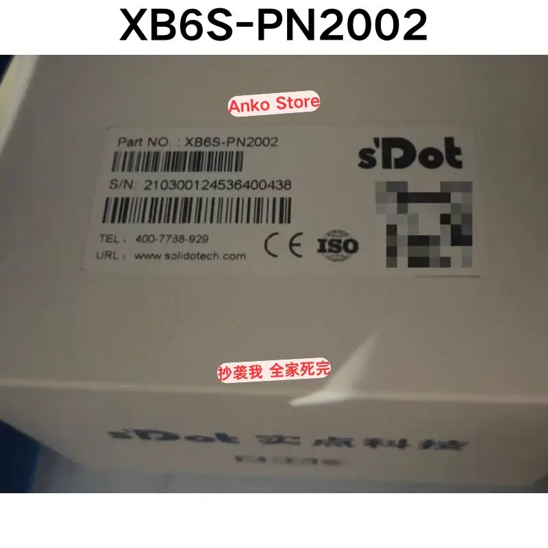 Brand-new  Original XB6S-PN2002 module