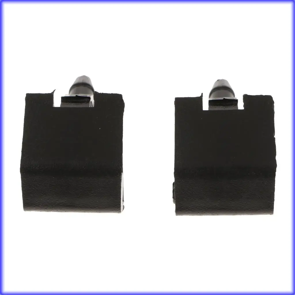 

A82E-2 шт. насадка для омывателя лобового стекла автомобиля для Nissan QASHQAI I MK1 06-14