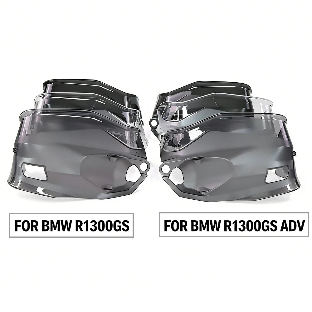 

Защита рук (накладки) для BMW R1300GS, увеличенный размер, для R1300 GS, R 1300 GS ADV, R 1300GS 2023, 2024, 2025