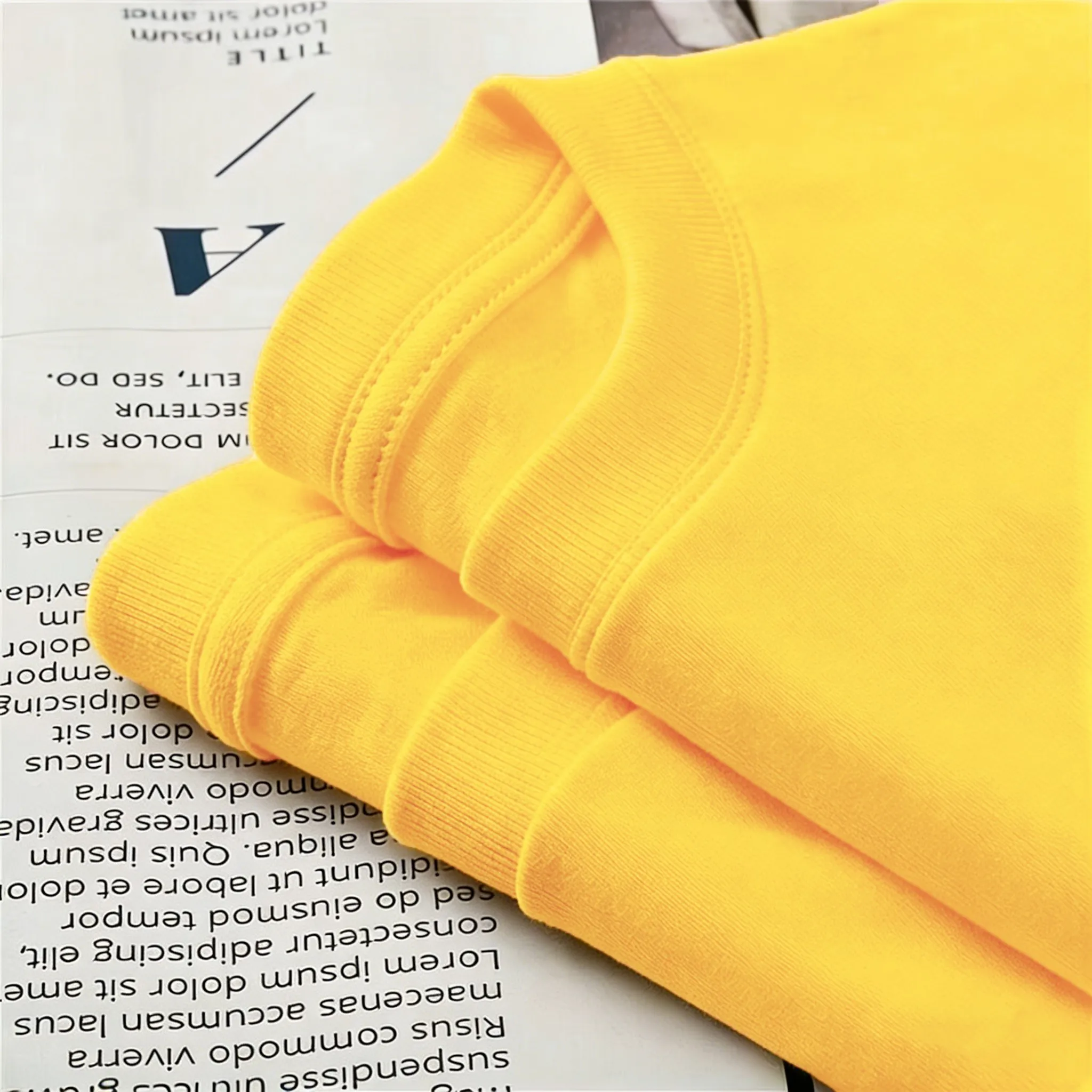 21 Colors Summer Soft T-Shirts Men's Cotton Breathable Tops O-Neck Comfy Tee Street Loose Streetwear Trendy Sport Short Sleeve