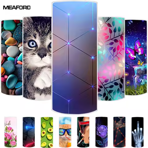 For Nokia 105 4G 2023 Case Fashion Clear TPU Silicone Phone Cover for Nokia 105 4G (2023) Bumper Nokia105 4G 2021 Nokia105