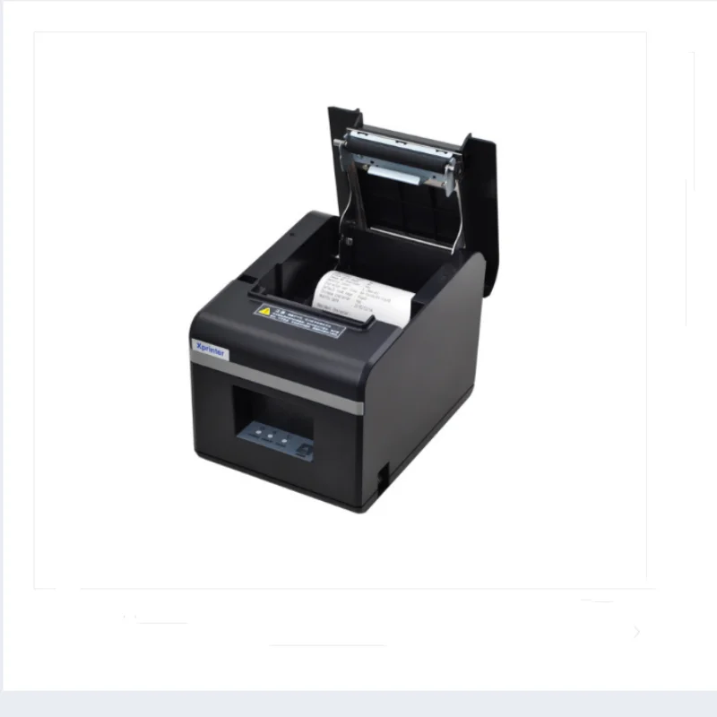 High quality original 80mm thermal receipt printer automatic cutting printing with USB+LAN port or Ethernet WIFI POS print