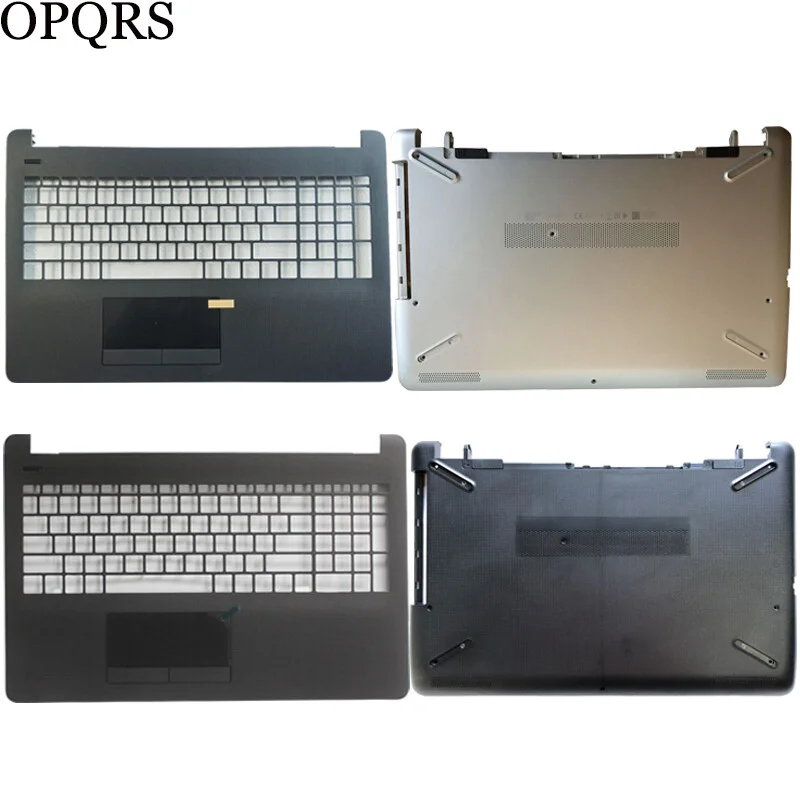 

F Palmrest cover / Bottom case FOR HP 15-BS020wm 15-bs033cl 15-bs028cy 15-bs0xx