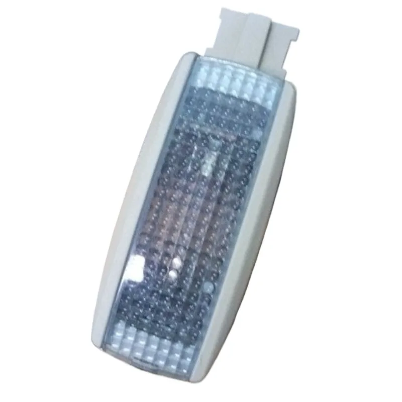 

380969118 Reading Lights Makeup Mirror Light Sun Visor Plate Lamp Automobile Part Beige Grey for Volkswagen Old Beetle