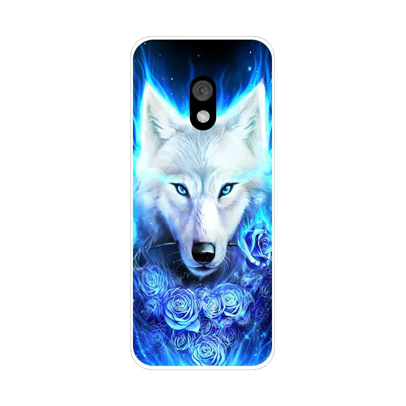 Case For Nokia 235 2024 Fashion Shockproof TPU Soft Silicone Phone Cover For Nokia 220 215 235 4G 2024 Transparent Bumper Fundas