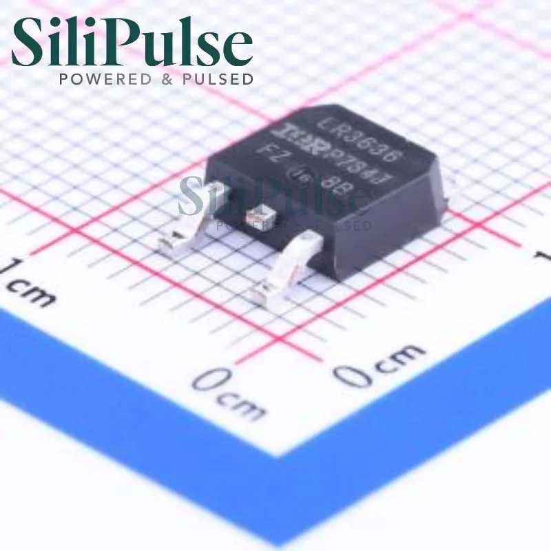 (10-50pcs) IRLR3636TRPBF DPAK 100% Original In Stock (MOSFET) 143W 60V 50A 1 N