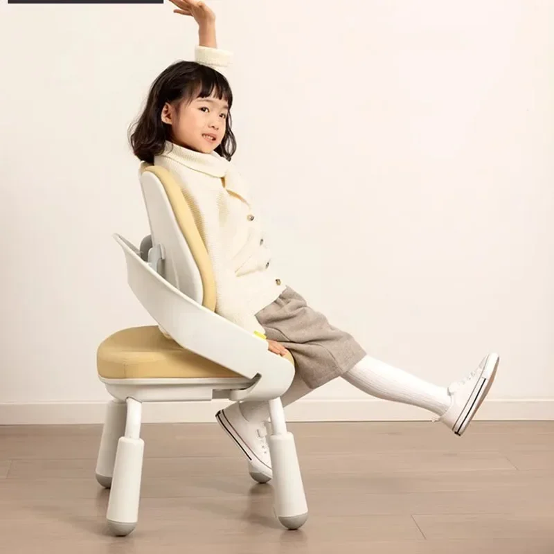 Assento do bebê quarto da criança cadeira crescente poltrona alta das crianças cadeiras escolares auxiliar fauteuil enfant móveis das crianças