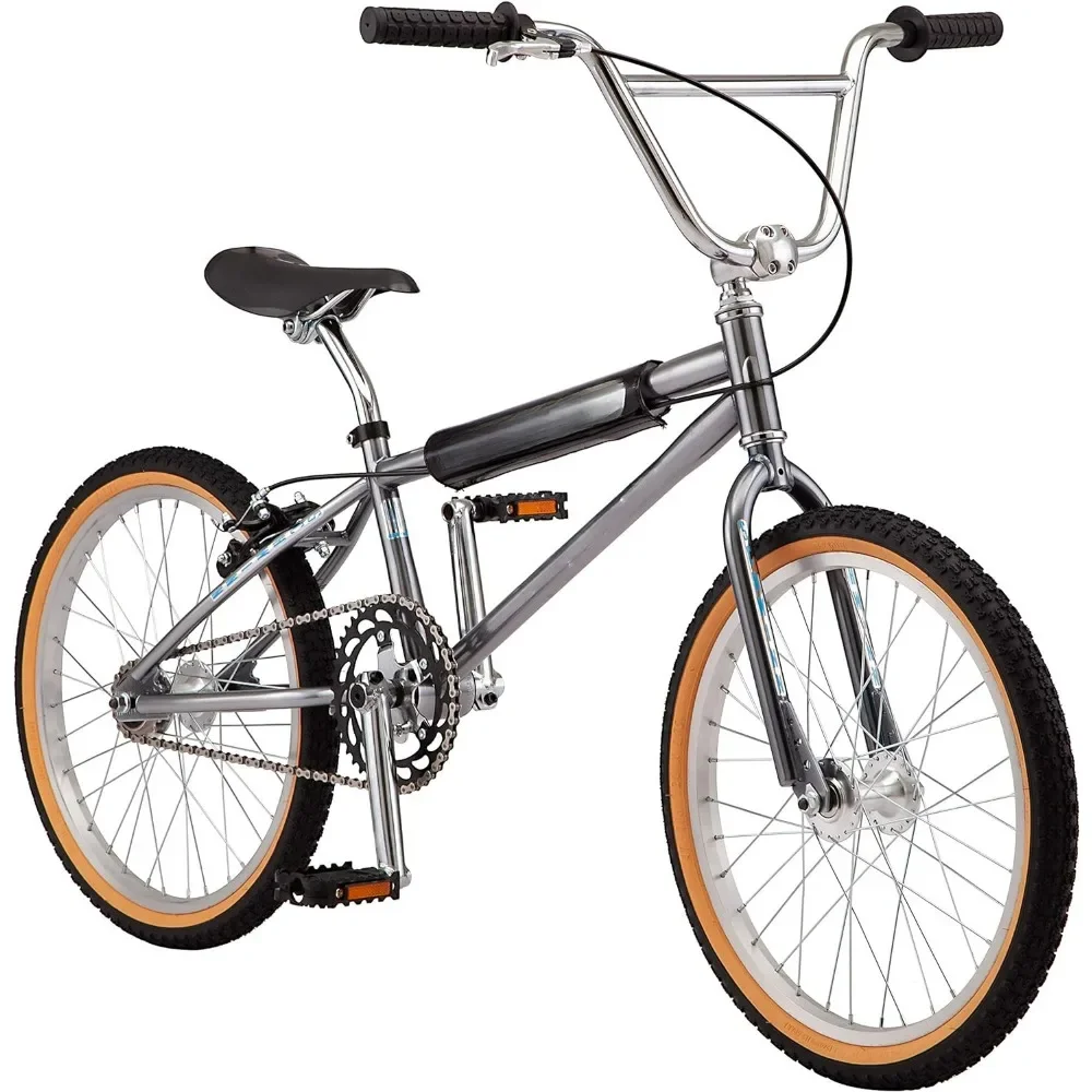 

Bike for Kids/Youth, 7-13 Years Old Retro Design, Single-Speed, Hi-Ten Steel Frame,Suitable for Children's Day To Send Bike