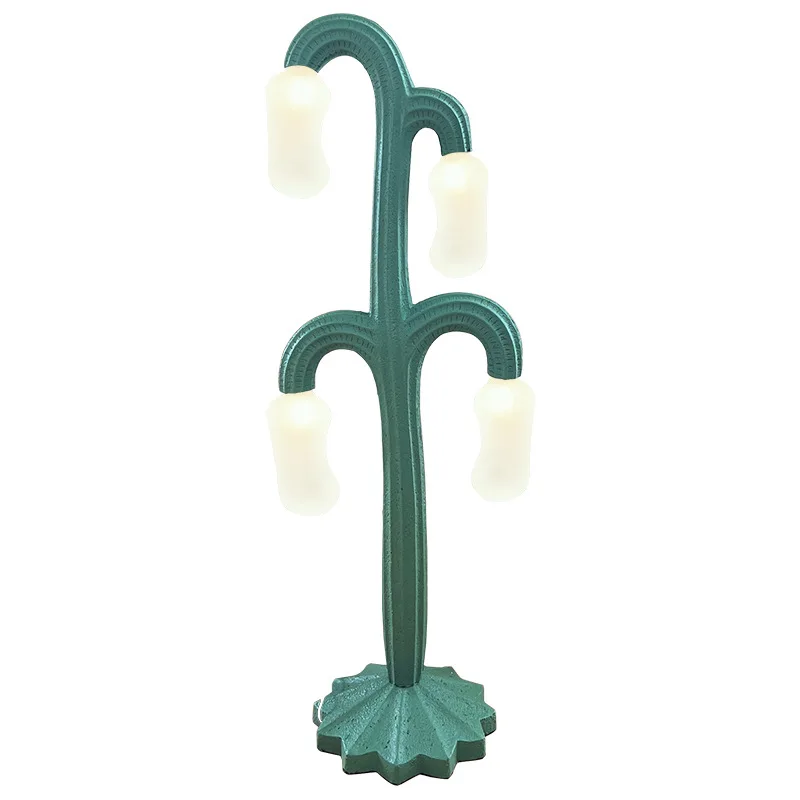 

Simple smart living room bedroom modern decorative resin floor lamp