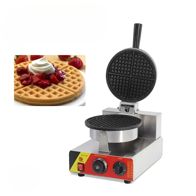 

Industrial Other Snack Machines Waffle Pancake Baker Maker Brands