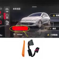 Auto Stop Start Engine System Off Canceller Sensor Plug For Cupra formentor seat Leon mk4