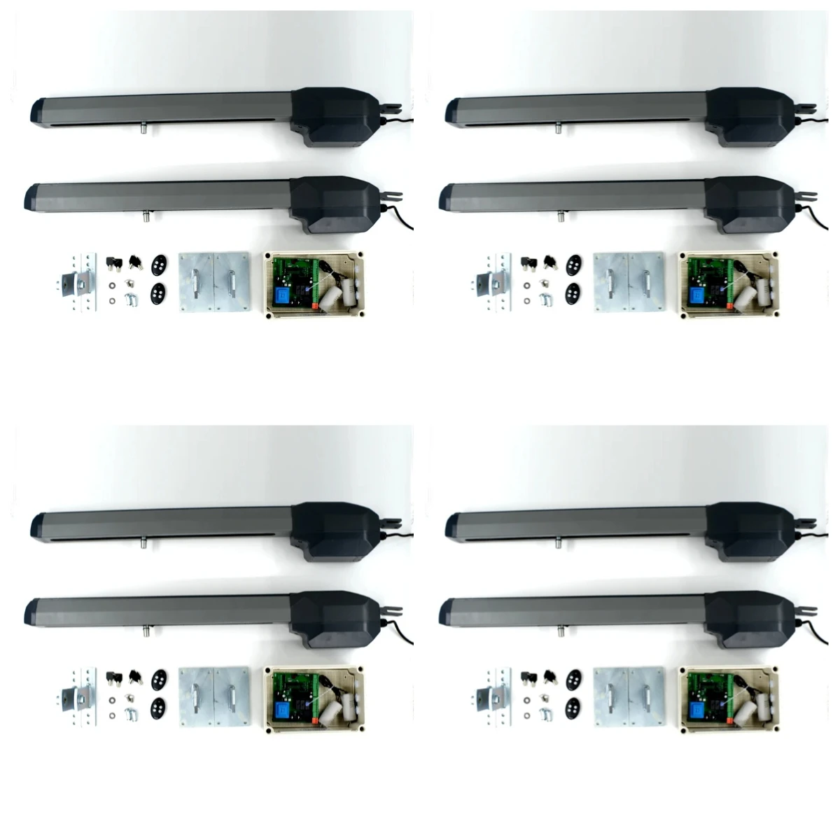 

Hot selling:For Northern Europe and Russia Cold and Frost protection Aluminum Alloy Automatic Door Closer Swing Gate Opener