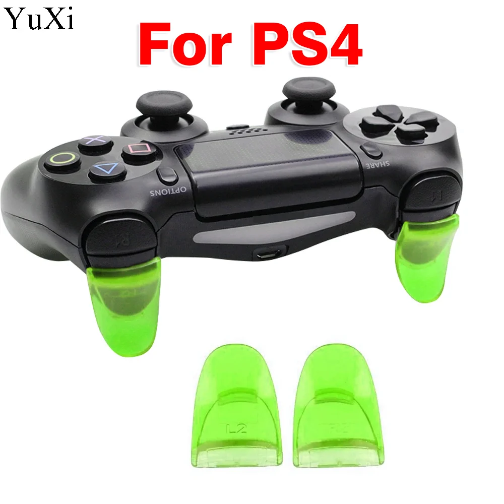 Trigger Key for PS4: My Real Experience Replacing Worn-Out L2/R2 Buttons