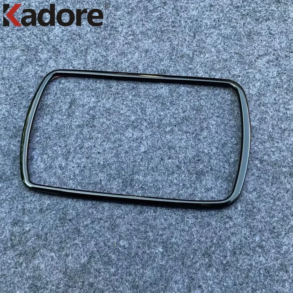 لهوندا جاز 2020 2021 2022 2023 2024 2025 الخلفية القراءة غطاء خفيف شرائط الكسوة سقف مصباح الديكور اكسسوارات السيارات الداخلية