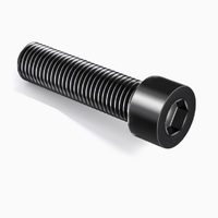 M7 M9 Allen Bolt Socket Head Cap Screws Fully Threaded High Tensile 12.9