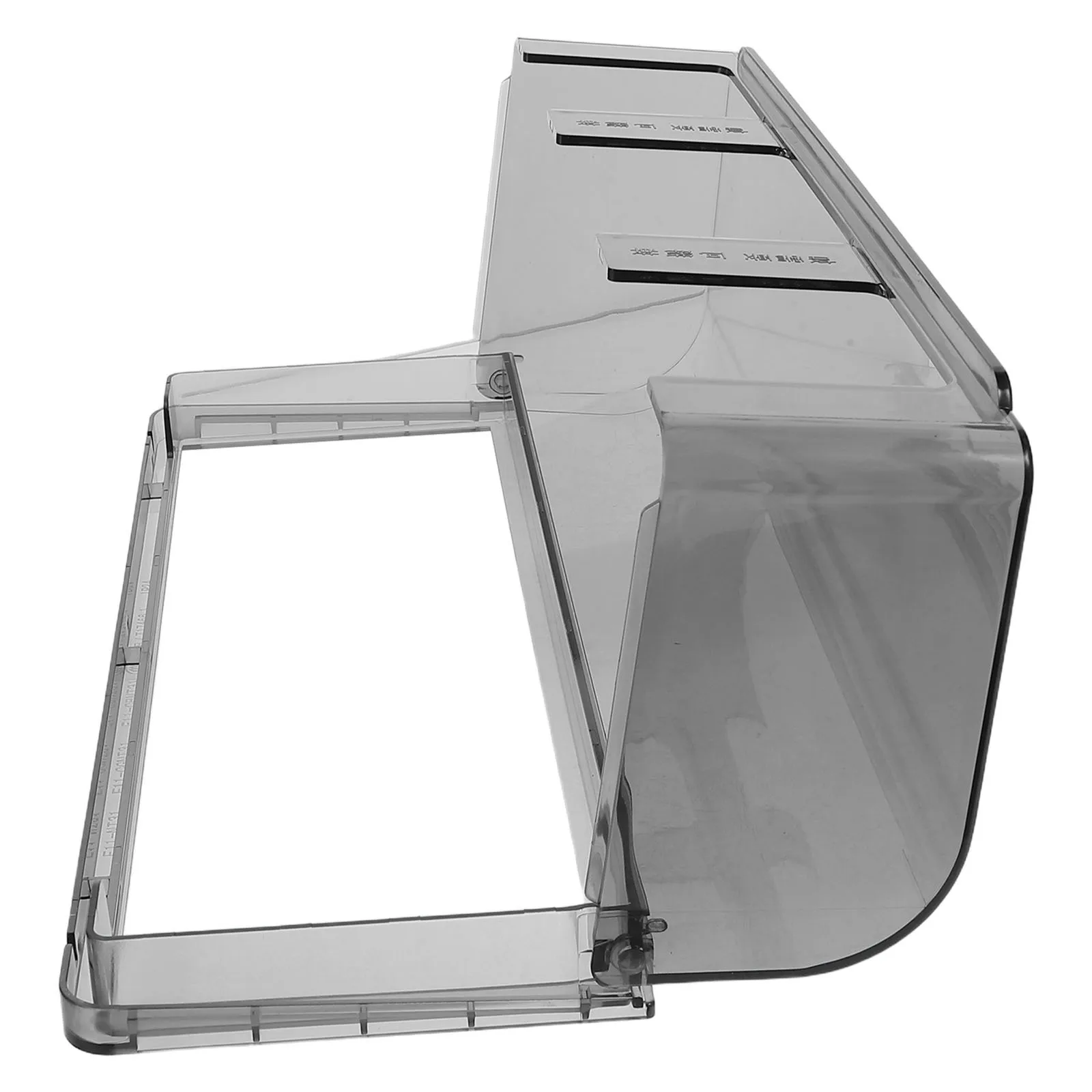 

Waterproof Socket Box For 86 Type Triple Outlet Large Clear Adhesive Electrical Plug Cover Splash Proof Bathroom Outlet